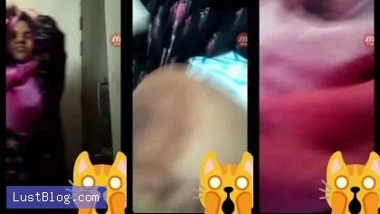 Hot BD Hijabi GF Showing – Desi Amateur Tanker Video