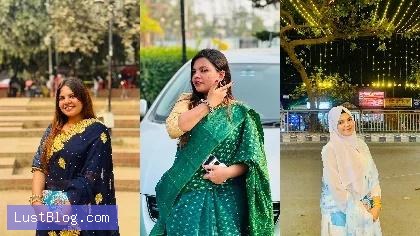 Hot Bengali TikToker Leaked MMS Boobs Teasing Video