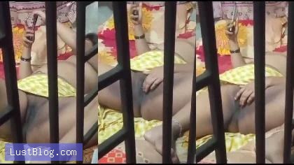 Hot Boudi Full Nude Private Show Secretly Recorded