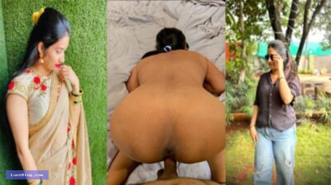 Hot Desi GF Fucked by BF After College Classes