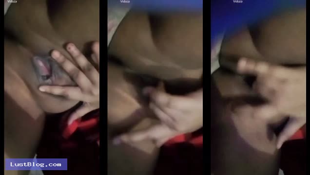 Hot Desi Girlfriend Boobs Press & Fingering Video