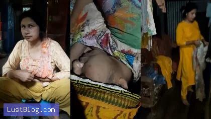 Hot Desi Village MILF Showing Boobs – Bangladeshi Bhabhi Sex