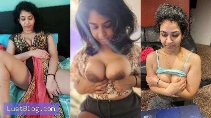Hot Indian Wife Big Boobs Handjob Blowjob Riding Hard