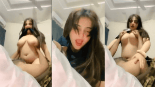 Hot Wild Pakistani Slut Rides Her BF Dick – Submissive Slut T-Shirt In Mouth Choke