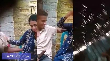 Indian GF Blowjob & BF Sucking Boobs – New Video