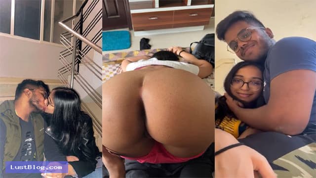 Indian Horny Girl Big Ass Doggy Fuck & Blowjob Clips