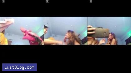 Lesbian Friends Fun – Amateur Intimate Exploration