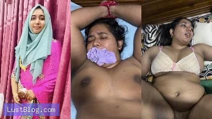Mallu Hijabi Wife Panty In Mouth Fucking Hard With Hubby