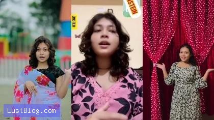 Most Demanded Bd Tik Toker & Fb Vlogger Nujhat Showing Hot Big Boobs Press Pussy Sexy Ass Teasing & Fucking Hard Backshot Part-2