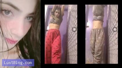 Pakistani Karachi Randi Zubaida Noreen Take Off Cloth Full Nude Teasing