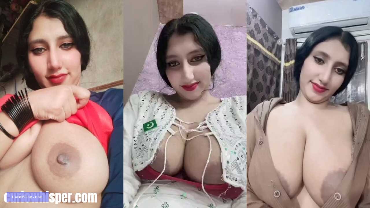 Pakistani Tiktoker Hina Mano Nude Video XXX