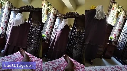 Romannila Hijabi Bhabi Fucking Hard Part 4 – Desi MMS