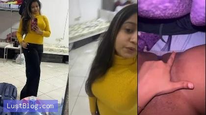 Sexy Indian Horny Wife Fingering – New Upload