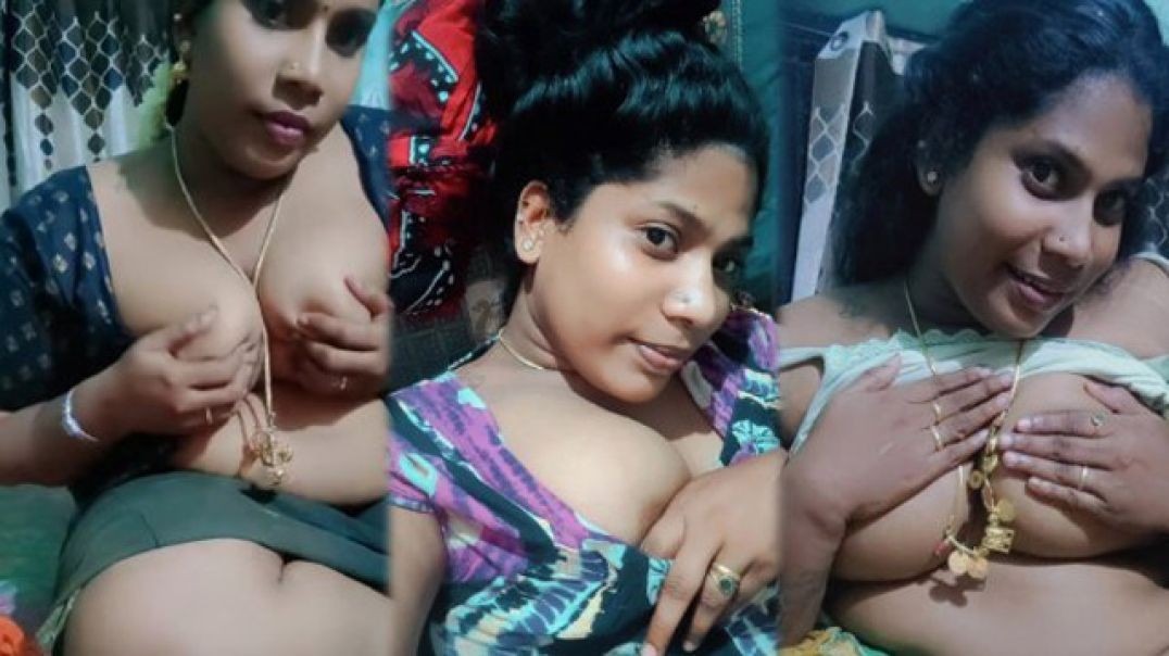 Tamil Aunty Exclusive Hot Video – Desi MMS Solo