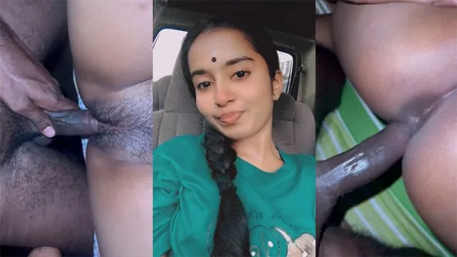 Tamil GF Blowjob & Pussy Licked – Hardcore Fucking Video