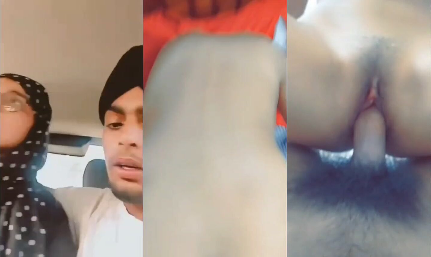 Viral Punjabi Amateur Fuck MMS – Exclusive Clip