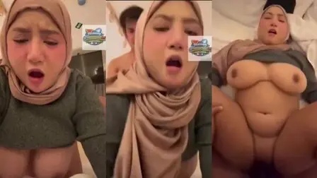 Viral Tiktoker Aisyah Hard Doggy Fuck By Lucky BF