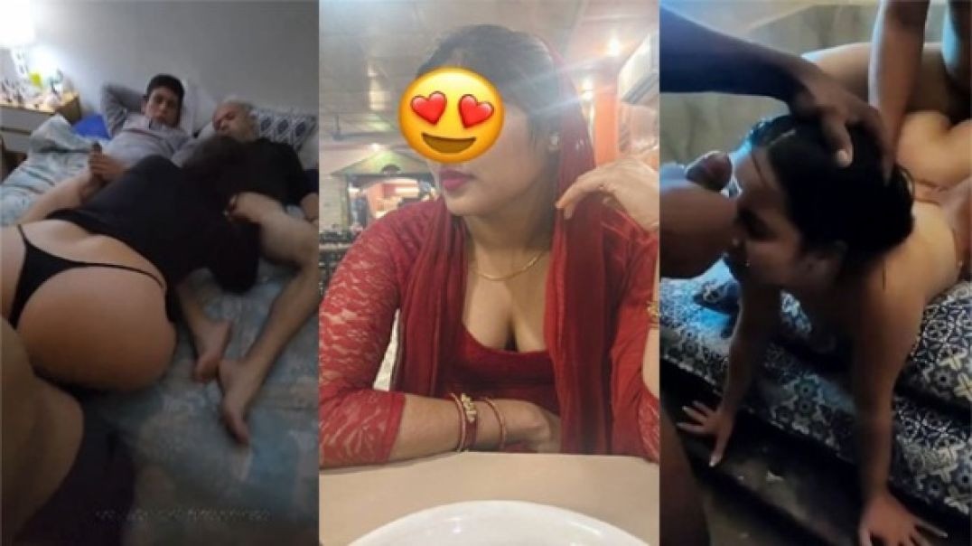 ⁣Life Of A Hot wife Multiple Office Sex Party