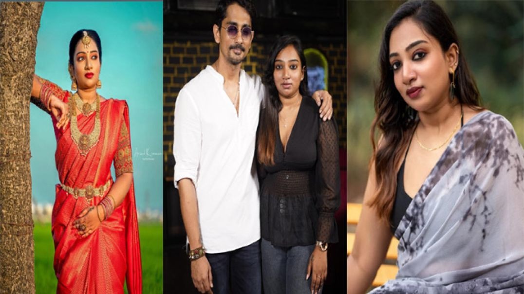 ⁣Tamil Insta Fam Suriya Prabha Shower Wet Live Show Video